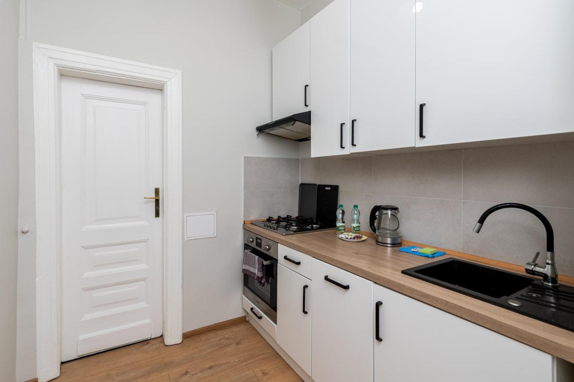 Lenartowicza Standard Apartment Krakow Exterior photo