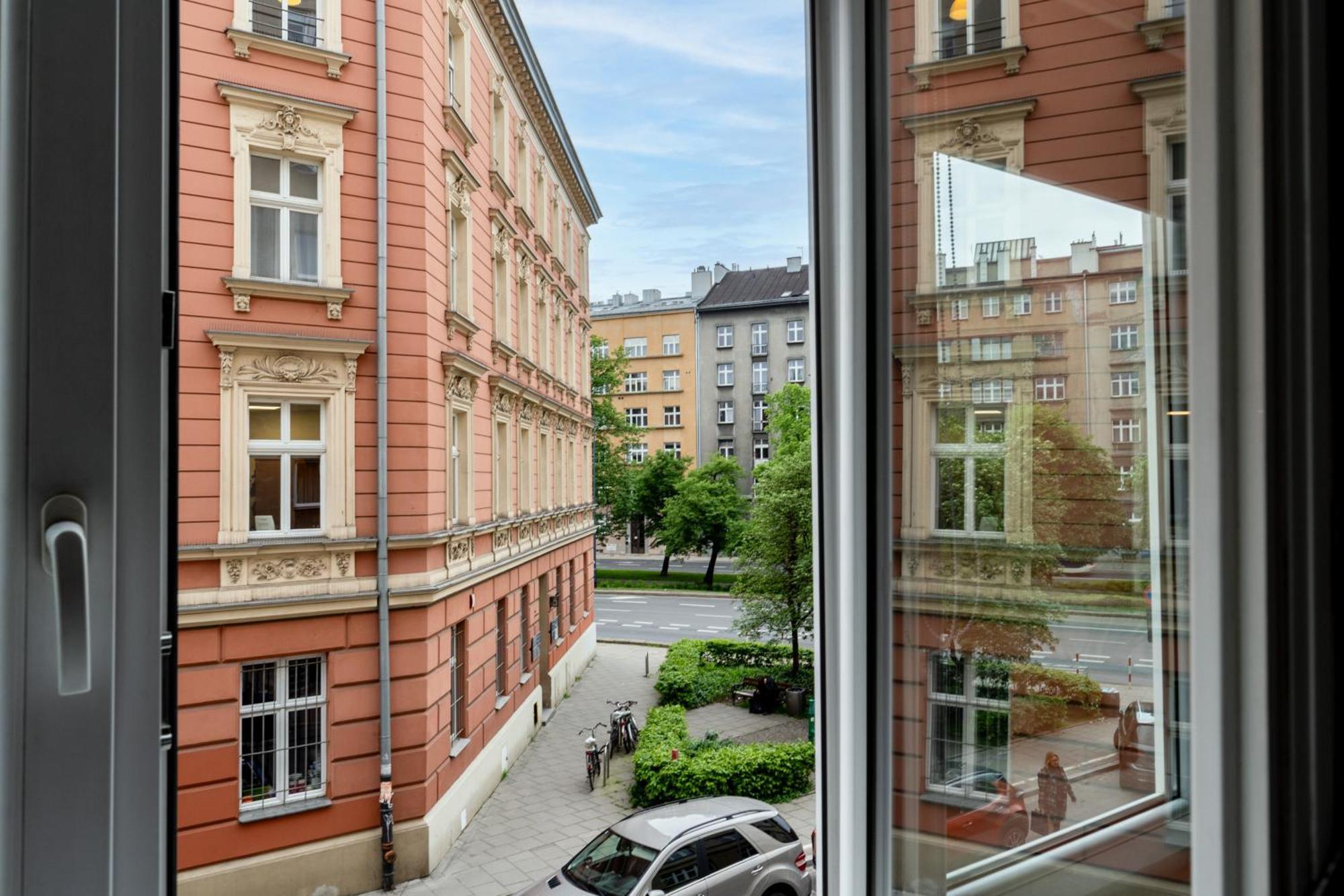 Lenartowicza Standard Apartment Krakow Exterior photo