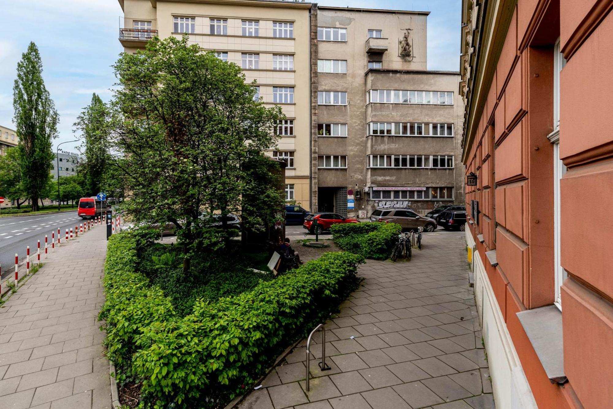 Lenartowicza Standard Apartment Krakow Exterior photo